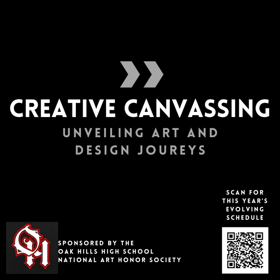 Creative Canvassing: Presentation Series